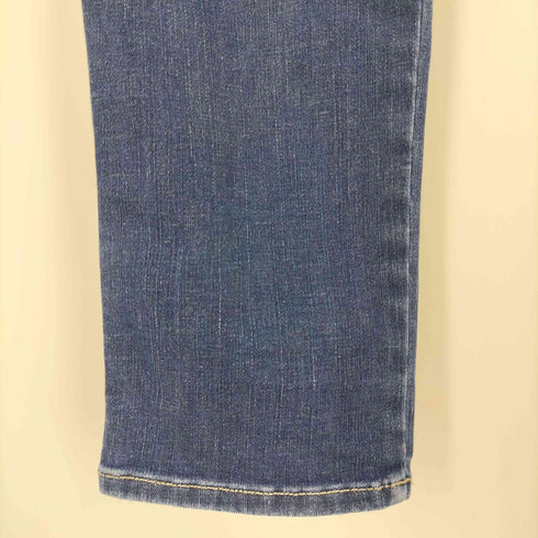 リプレイ REPLAY LENRICK ストラップ付 ダメージ加工 スキニー デニムパンツ メンズ W30/L32
