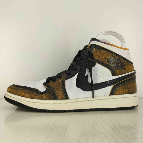 ジョーダンブランド JORDAN BRAND AIR JORDAN 1 MID SE エア ジョーダン 1 ミッド シーズナルエディション スニーカー メンズ JPN:27