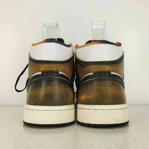 ジョーダンブランド JORDAN BRAND AIR JORDAN 1 MID SE エア ジョーダン 1 ミッド シーズナルエディション スニーカー メンズ JPN:27
