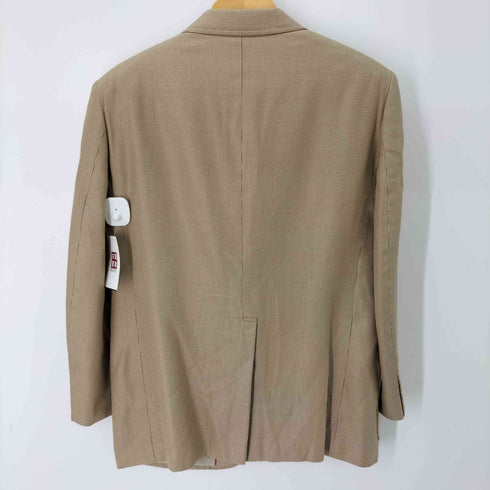 ジェイプレス J.PRESS AUTHENTIC MODEL 千鳥格子柄 3Bテーラードジャケット メンズ