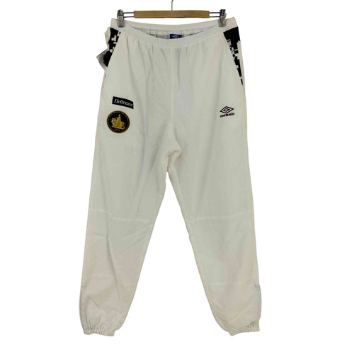 アンブロ UMBRO NEW WORLD DIGITAL CAMO NYLON PANTS メンズ JPN:M