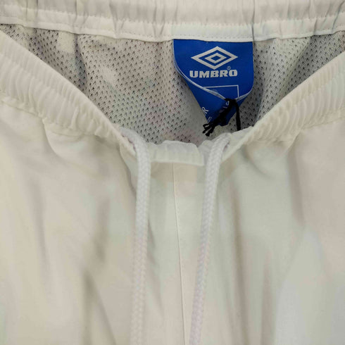 アンブロ UMBRO NEW WORLD DIGITAL CAMO NYLON PANTS メンズ JPN:M
