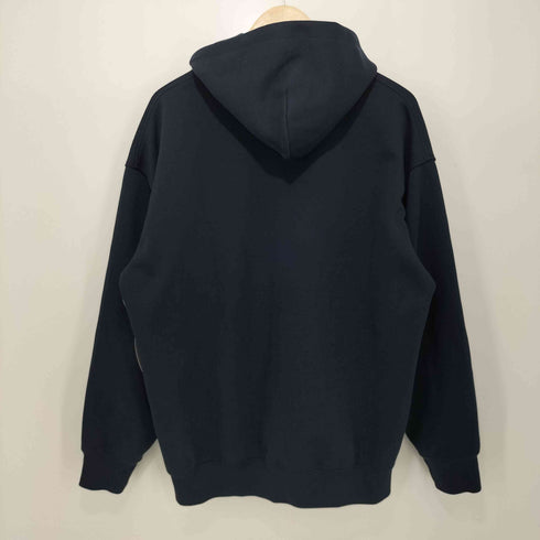 ユニクロシー UNIQLO:C スウェットオーバーサイズプルパーカ メンズ L