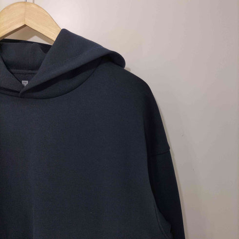 ユニクロシー UNIQLO:C スウェットオーバーサイズプルパーカ メンズ L