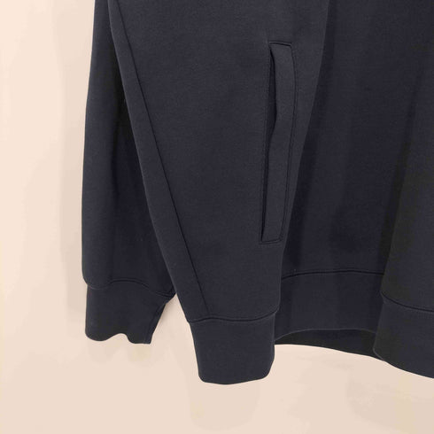 ユニクロシー UNIQLO:C スウェットオーバーサイズプルパーカ メンズ L