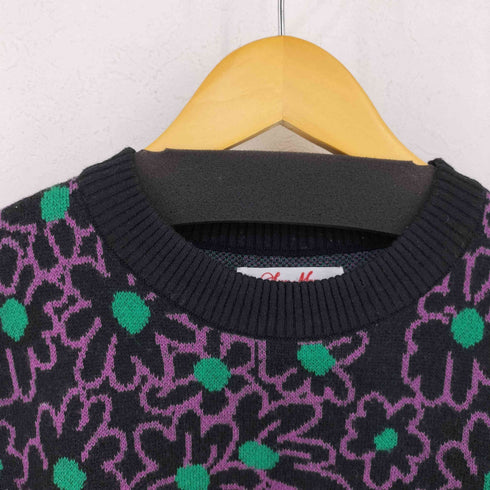 23AW SYUMAN.Le reve du papillon Sweater メンズ FREE