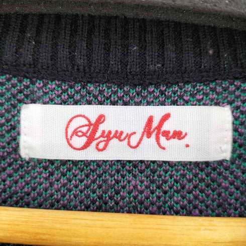 23AW SYUMAN.Le reve du papillon Sweater メンズ FREE
