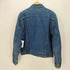 リーバイス Levis 70S MADE IN USA 70505 3rd 裏地ブランケット デニムジャケット オレンジステッチ メンズ 44