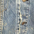 リーバイス Levis 70S MADE IN USA 70505 3rd 裏地ブランケット デニムジャケット オレンジステッチ メンズ 44