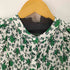ザラ ZARA Floral print dress 七分丈 花柄ワンピース レディース import:M