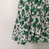 ザラ ZARA Floral print dress 七分丈 花柄ワンピース レディース import:M