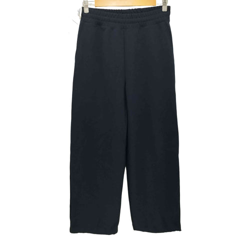 ユニクロシー UNIQLO:C スウェットワイドパンツ メンズ S
