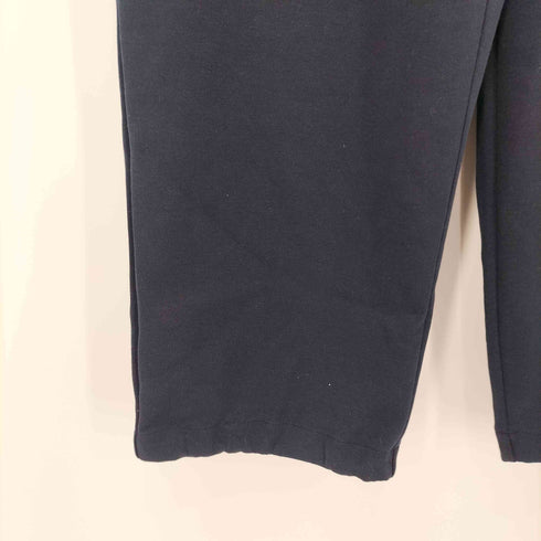 ユニクロシー UNIQLO:C スウェットワイドパンツ メンズ S