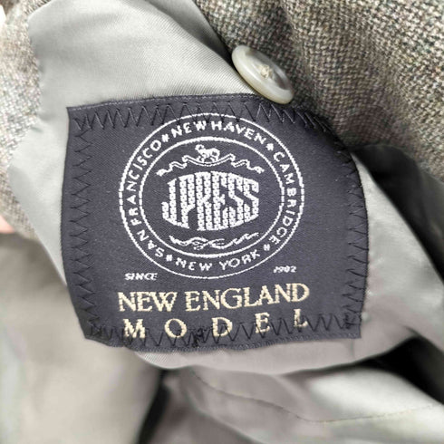 ジェイプレス J.PRESS NEW ENGLAND MODEL 2B テーラードジャケット メンズ