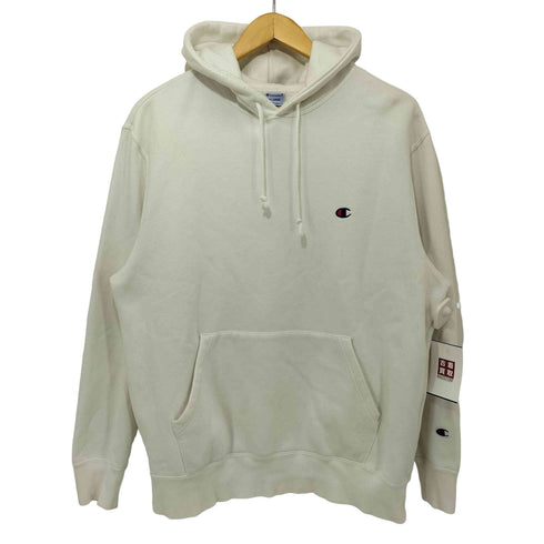 チャンピオン Champion ベーシック フーデッドスウェットシャツ メンズ XL