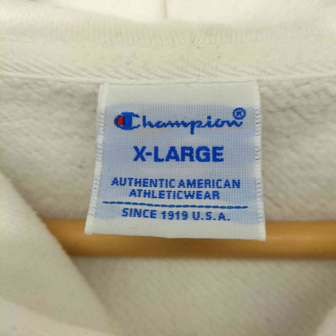 チャンピオン Champion ベーシック フーデッドスウェットシャツ メンズ XL