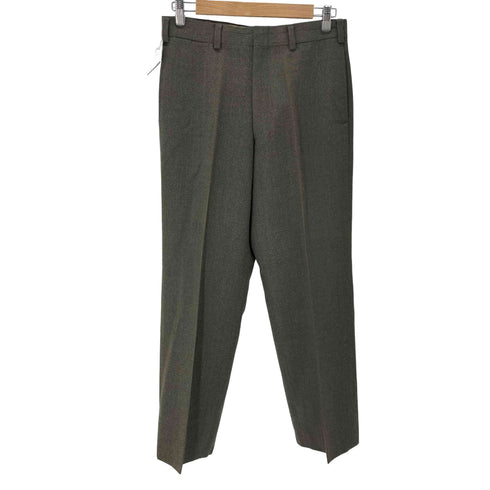 ジェイプレス J.PRESS AUTHENTIC MODEL ウールノータックスラックス メンズ