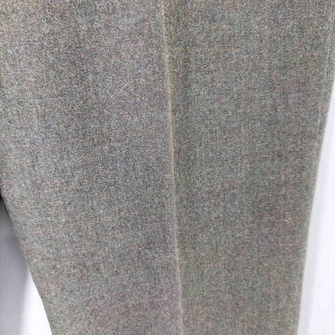 ジェイプレス J.PRESS AUTHENTIC MODEL ウールノータックスラックス メンズ