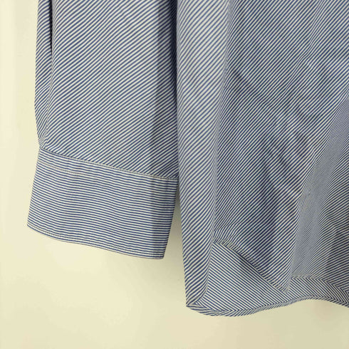 コムデギャルソンシャツ COMME des GARCONS SHIRT フォーエバー レジメンタルストライプシャツ メンズ M