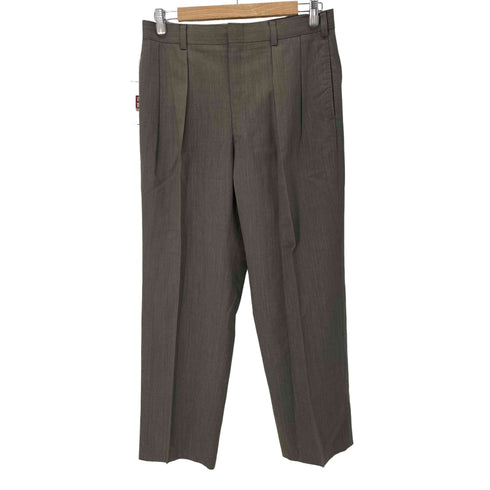 ジェイプレス J.PRESS AMERICAN CLASSIC MODEL ウールツータックスラックス メンズ 79