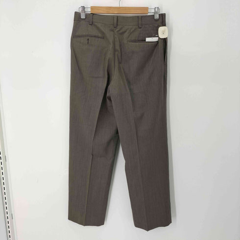 ジェイプレス J.PRESS AMERICAN CLASSIC MODEL ウールツータックスラックス メンズ 79