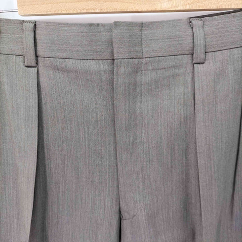 ジェイプレス J.PRESS AMERICAN CLASSIC MODEL ウールツータックスラックス メンズ 79