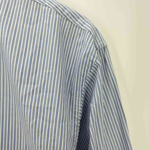 コムデギャルソンシャツ COMME des GARCONS SHIRT フォーエバー ストライプシャツ メンズ M