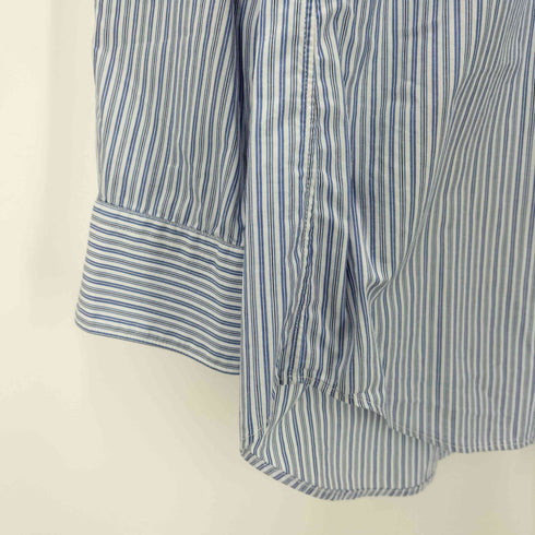 コムデギャルソンシャツ COMME des GARCONS SHIRT フォーエバー ストライプシャツ メンズ M