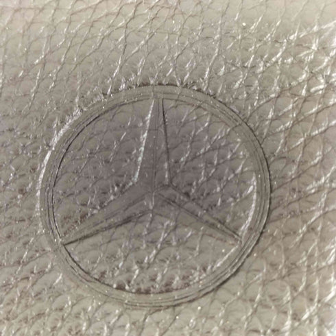 メルセデスベンツ MERCEDESBENZ レザー メッセンジャーバッグ メンズ