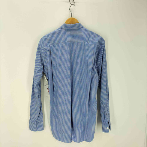 コムデギャルソンシャツ COMME des GARCONS SHIRT フォーエバー ストライプシャツ メンズ M