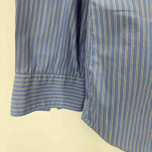 コムデギャルソンシャツ COMME des GARCONS SHIRT フォーエバー ストライプシャツ メンズ M