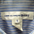 コムデギャルソンシャツ COMME des GARCONS SHIRT フォーエバー ストライプシャツ メンズ M