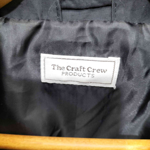 the craft crew products フルジップジャケット メンズ M