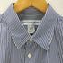 コムデギャルソンシャツ COMME des GARCONS SHIRT フォーエバー ストライプシャツ メンズ M