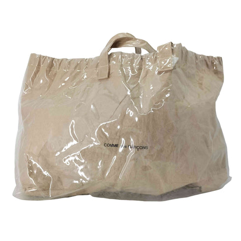 コムデギャルソン COMME des GARCONS クラフトビックトートバック レディース ONE SIZE