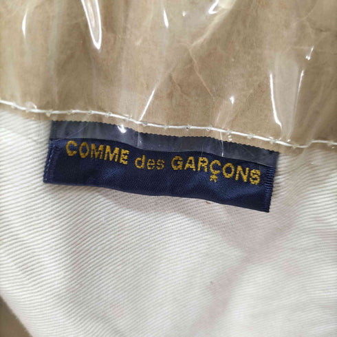 コムデギャルソン COMME des GARCONS クラフトビックトートバック レディース ONE SIZE