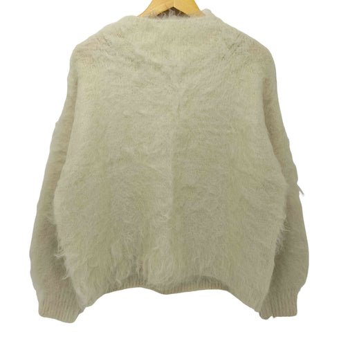 ルージュヴィフ Rouge vif シャギーフォルムボトルネックニット レディース