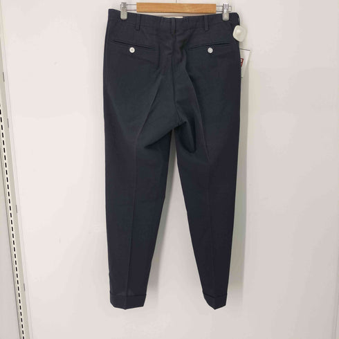 ジェイプレス J.PRESS テーパードチェックスラックス メンズ 86