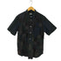 コムデギャルソンオムプリュス COMME des GARCONS HOMME PLUS パッチワーク 半袖シャツ メンズ M