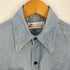リーバイス Levis 60-70s For Gals For Gals オレンジタブ BIGE シャンブレー ウエスタンシャツ レディース