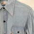 リーバイス Levis 60-70s For Gals For Gals オレンジタブ BIGE シャンブレー ウエスタンシャツ レディース