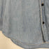 リーバイス Levis 60-70s For Gals For Gals オレンジタブ BIGE シャンブレー ウエスタンシャツ レディース