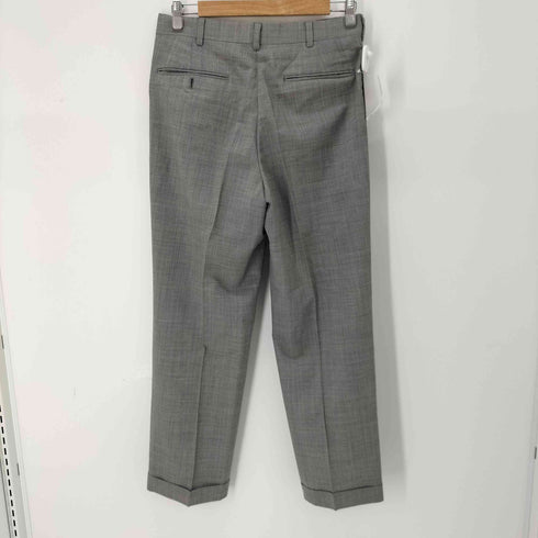 ジェイプレス J.PRESS AMERICAN CLASSIC MODEL ウールツータックスラックス メンズ 79