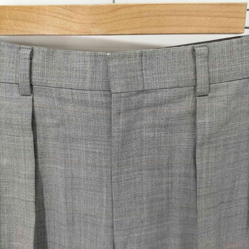 ジェイプレス J.PRESS AMERICAN CLASSIC MODEL ウールツータックスラックス メンズ 79