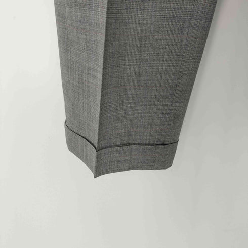 ジェイプレス J.PRESS AMERICAN CLASSIC MODEL ウールツータックスラックス メンズ 79