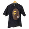 アベイシングエイプ A BATHING APE S/S BIG APE HEAD Tシャツ メンズ import:XL