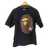 アベイシングエイプ A BATHING APE S/S BIG APE HEAD Tシャツ メンズ import:XL