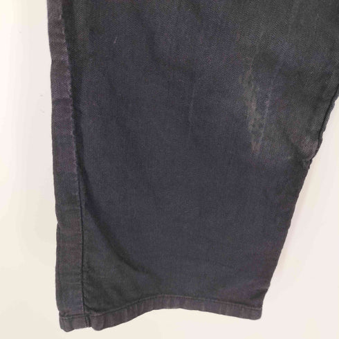 エムエムシックスメゾンマルタンマルジェラ MM6 Maison Martin Margiela ここのえ期 コットンリネン マルチポケット パンツ メンズ 38