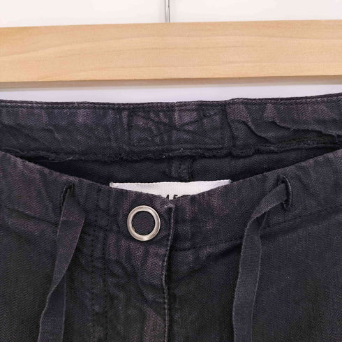 エムエムシックスメゾンマルタンマルジェラ MM6 Maison Martin Margiela ここのえ期 コットンリネン マルチポケット パンツ メンズ 38