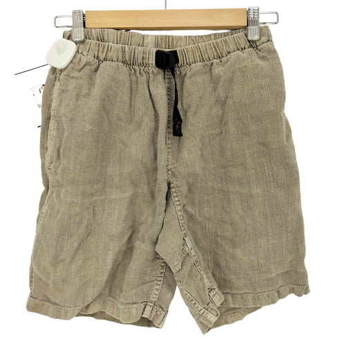 グラミチ GRAMICCI 90S USA製 ヘンプショーツ ショートパンツ メンズ JPN:S